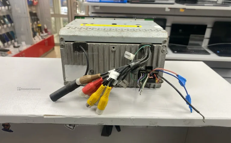 Автомагнитола  prology