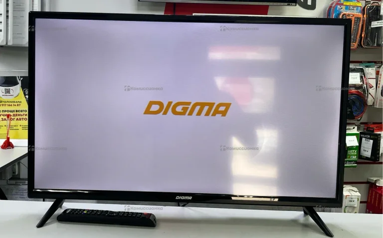 Телевизор Digma DM-LED32MQ12
