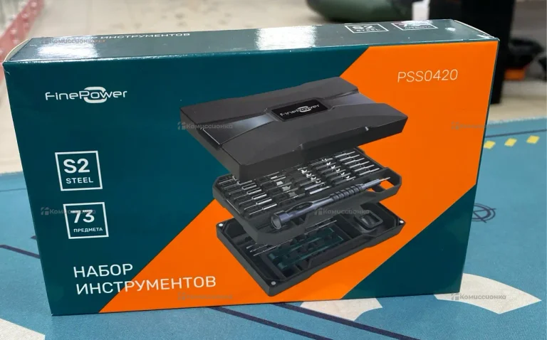 Набор инструмента FinePower PSS0420