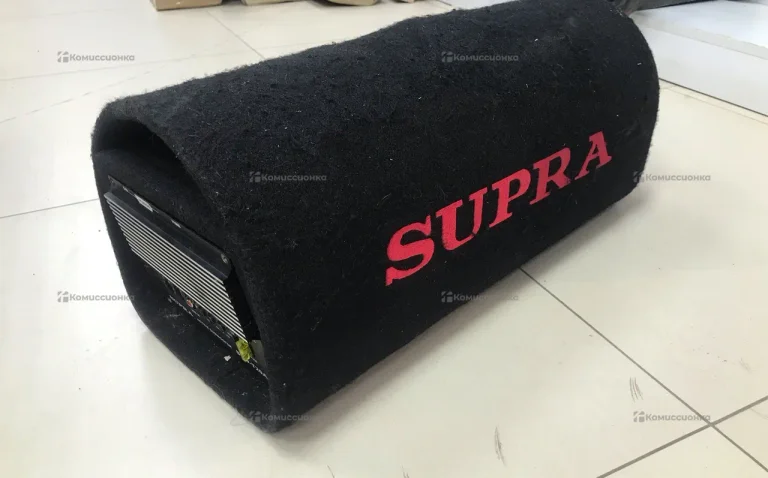 Сабвуфер  Supra SRD-T20A (активный)