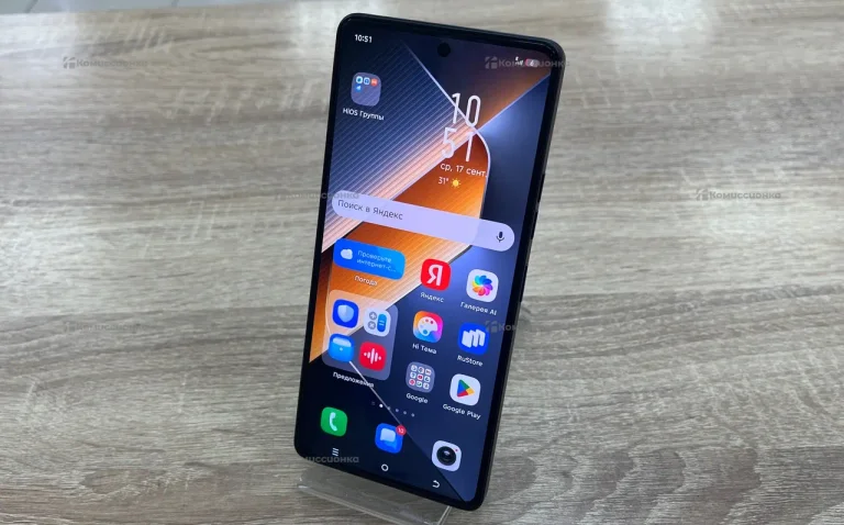 Tecno POVA 6 12/256Gb