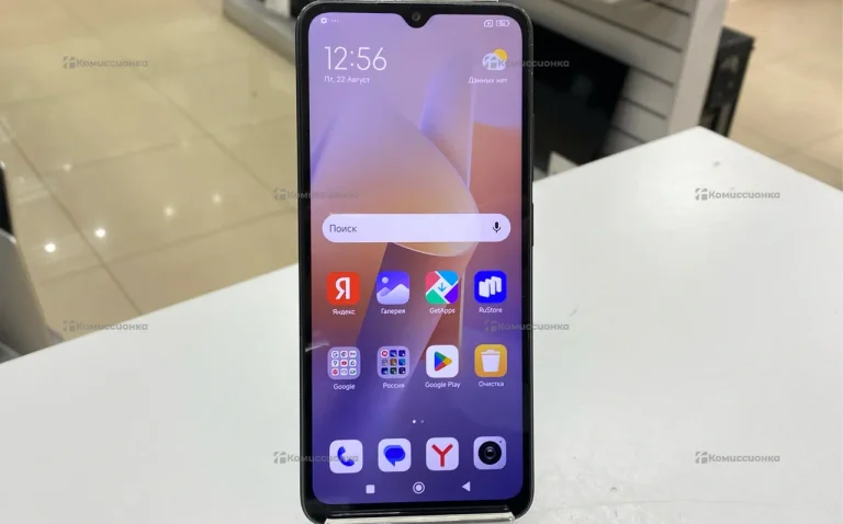 Xiaomi Redmi 12C 4/64Gb