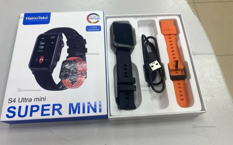 Часы  Super mini