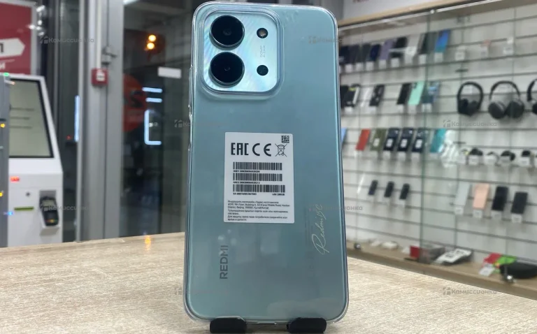 Xiaomi Redmi 15c 4/256 ГБ