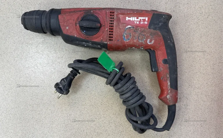 Перфоратор Hilti TE 2-S