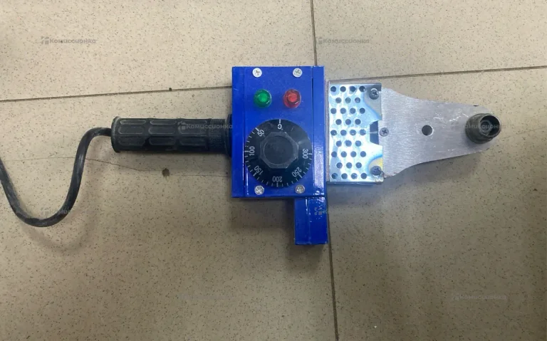 Паяльник для труб мегеон 98106.