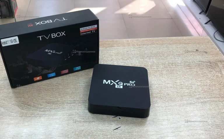 Приставка Tver box