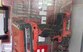 дрель шуруповерт