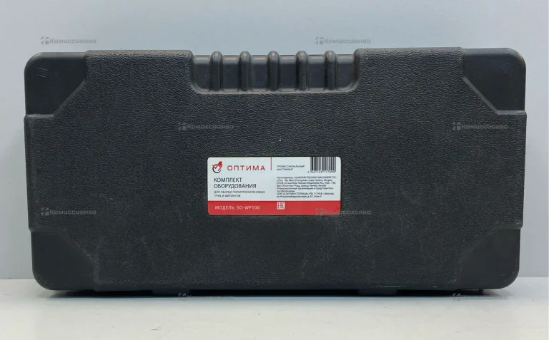 Аппарат для сварки пластиковых труб ОПТИМА WP-100