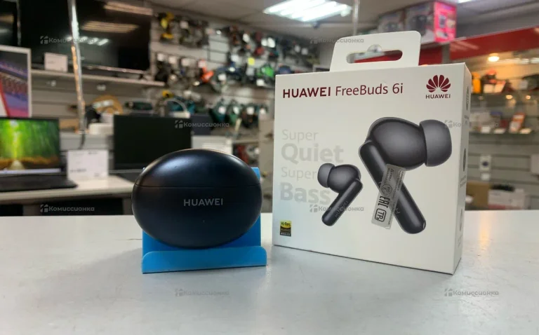 Наушники  Huawei Freebuds 6i