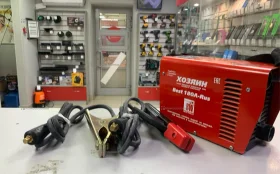 сварочный аппарат хозяин ВEST 180-A-RUS