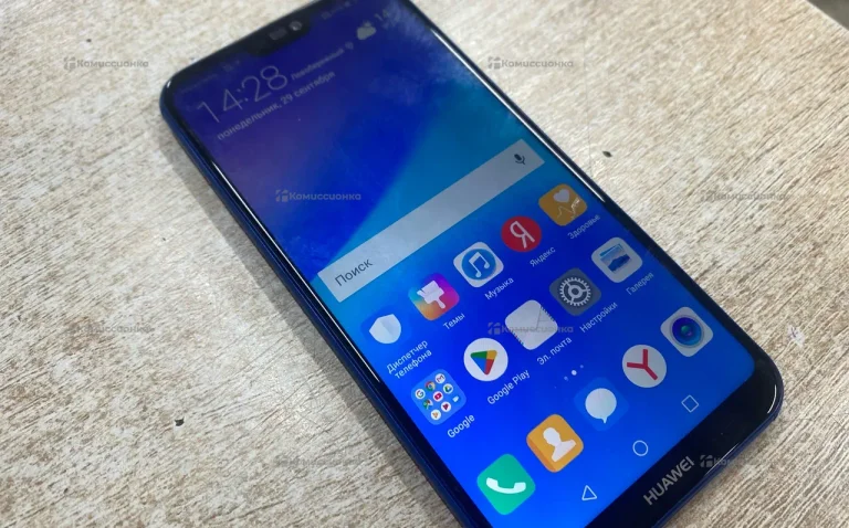 Huawei P20 lite 4/64 ГБ