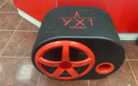 Купить Сабвуфер  Ураган б/у , в Екатеринбург Цена:6500рублей