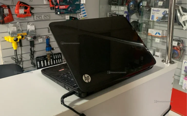 Ноутбук HP Pavilion G6
