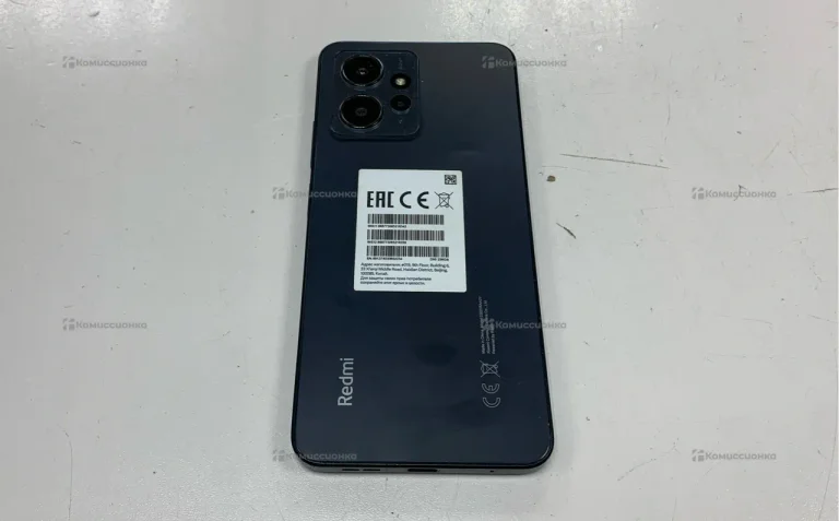 Xiaomi Redmi Note 12 8/256gb