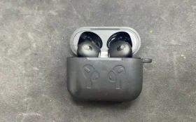 Купить Наушники  Apple rep black б/у , в Набережные Челны Цена:150рублей