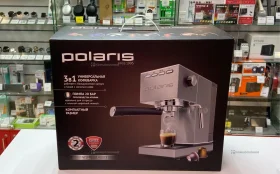 Купить Кофемшина Polaris PCM 1542E б/у , в Санкт-Петербург Цена:6900рублей