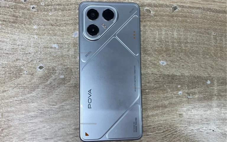 Tecno POVA 7 5G 8/128 ГБ
