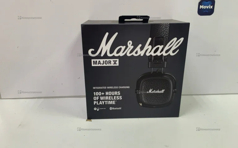 Наушники  Marshal Major 5 оригинал