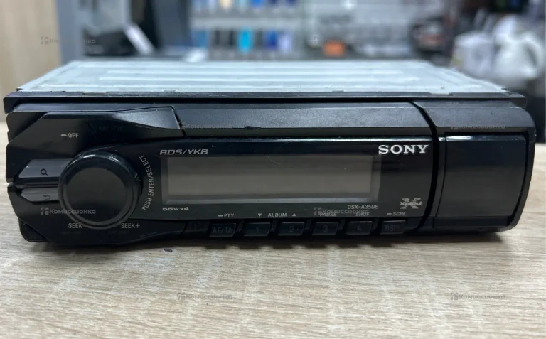 Автомагнитола Sony DSX-A35UE