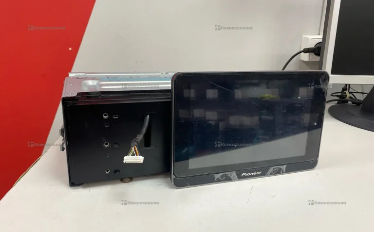 Автомагнитола Pioneer SPH-T20BT