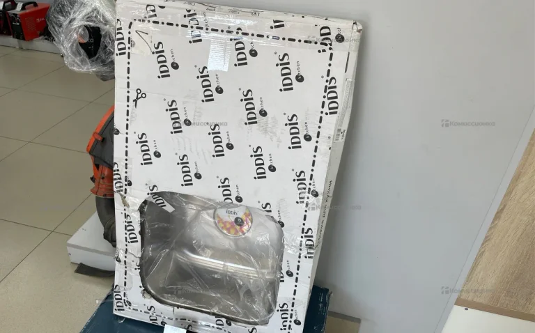 Мойка для кухни Iddis 780x480