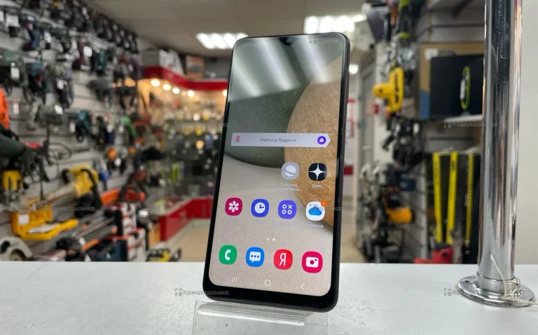 Samsung Galaxy A12 3/32 ГБ