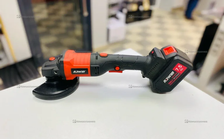 Аккумуляторная УШМ NAWIN NA-20JM