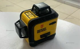 Купить лазерный уровень DENZEL LX 360-3 RED б/у , в Рязань Цена:4500рублей