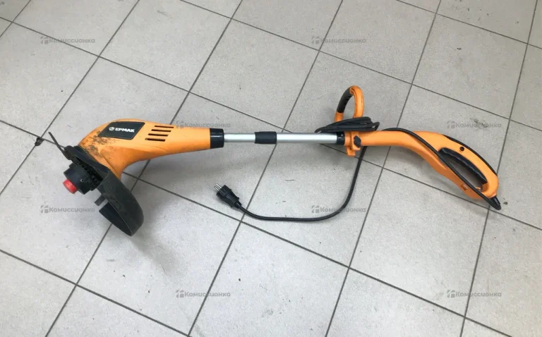 Элекрокосилка ЕРМАК