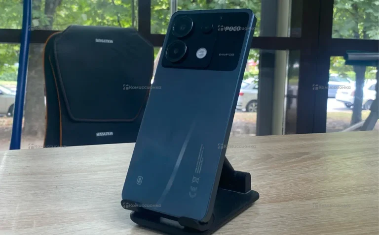 Xiaomi Poco X6 5G