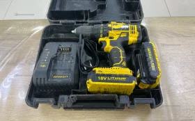 Шуруповерт Stanley 18v