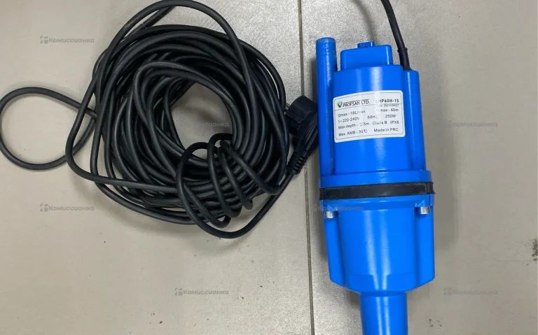 Насос вибрационный ProfSan VMP60H-15