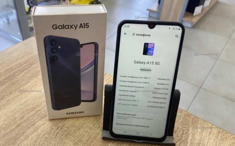 Samsung Galaxy a15 копия