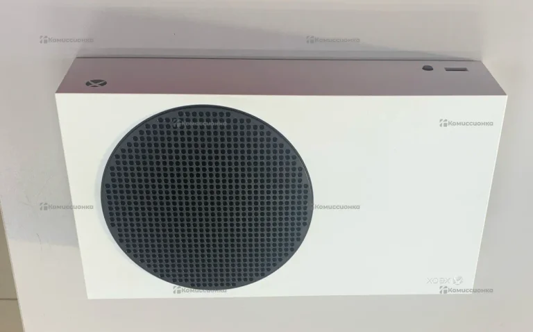 Приставка Xbox series s 512 gb