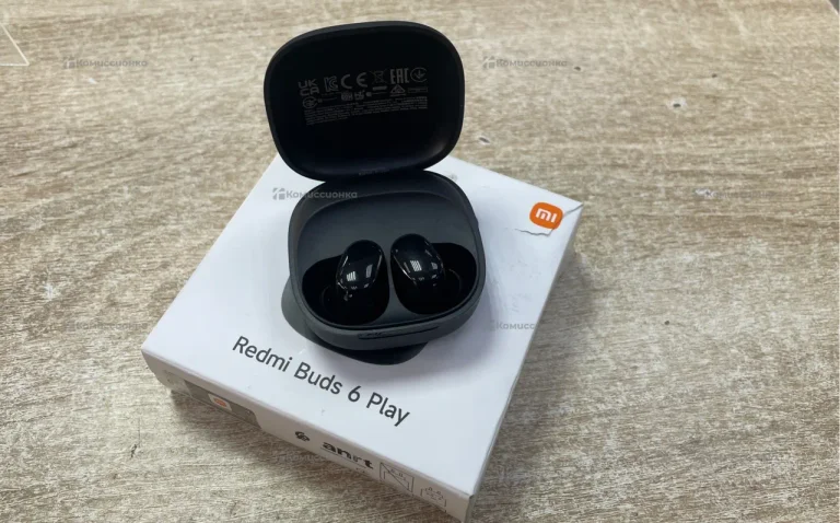 Наушники Redmi Buds 6 Play