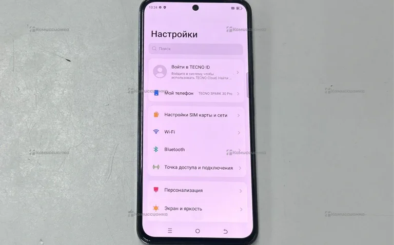 Tecno Spark 30 Pro 8/256 ГБ