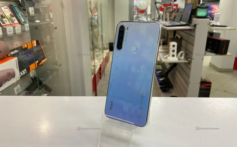 Xiaomi Redmi Note 8T 4/64 ГБ