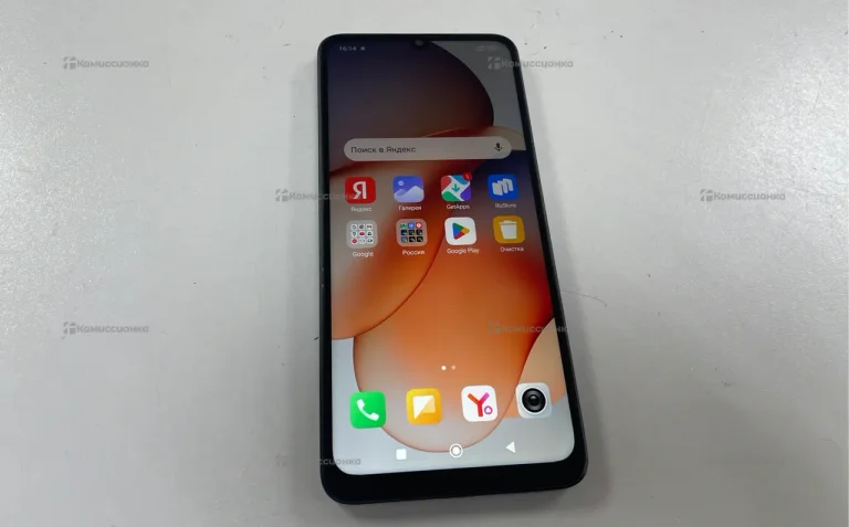 xiaomi redmi note 13C 4/128