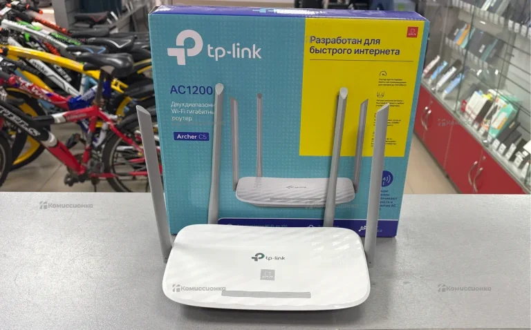 Роутер Tp link ac1200