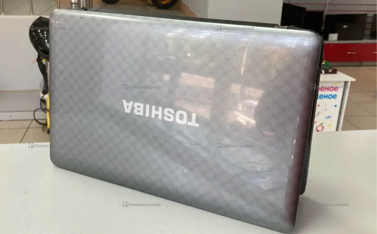 Ноутбук Toshiba L755D