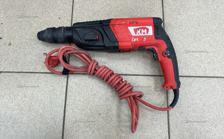 Перфоратор электрический КМ RH-801