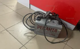 Сварочный аппарат Ресанта САИ-190A