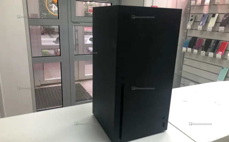 Приставка Xbox Series X 1tb