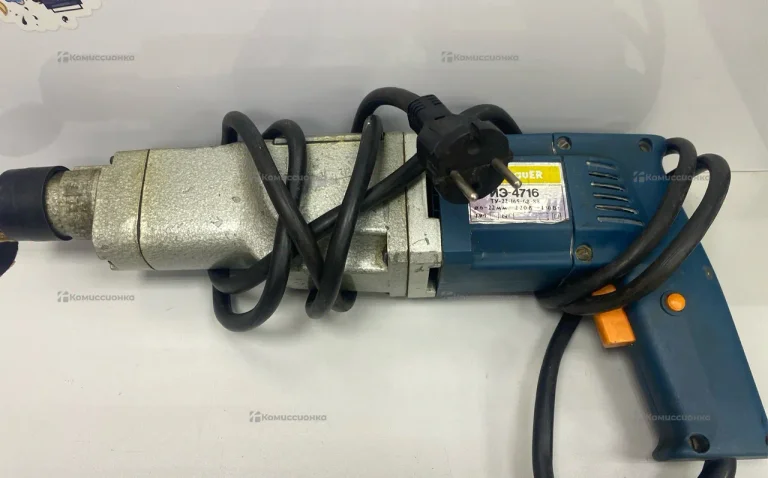 Перфоратор DauER ИЭ-4716
