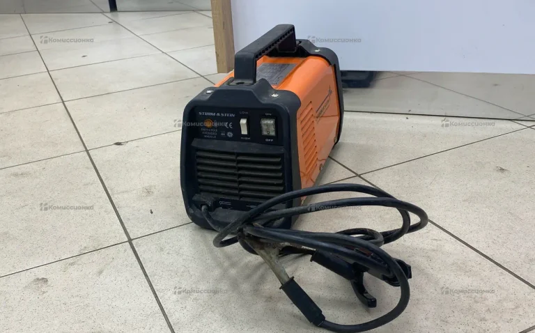 Сварочный аппарат sturm&stein ss-112