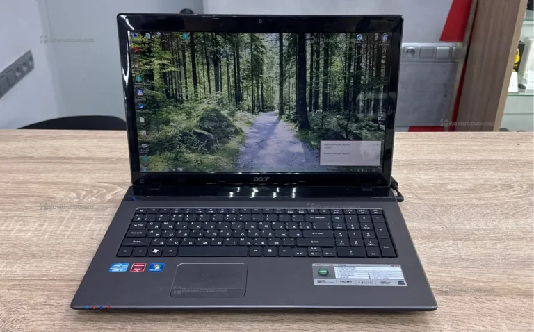 Ноутбук Acer