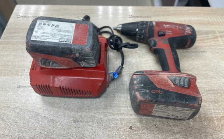 Дрель-шуруповерт Hilti SFC 22-A