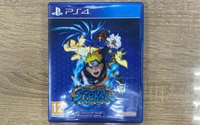 Купить PS4. диск Naruto б/у , в Самара Цена:1500рублей