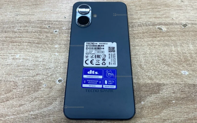 Tecno Spark Go 2 4/128 ГБ